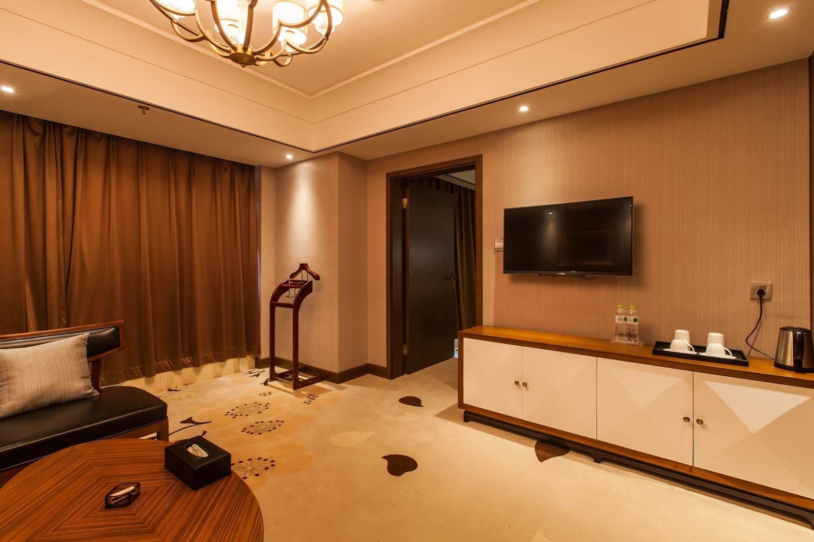 Hangzhou Ming Ke Ming Hotel 外观 照片